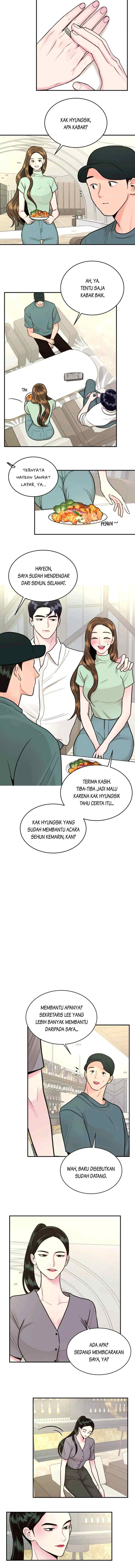 The Cellist chapter 81 halaman 8
