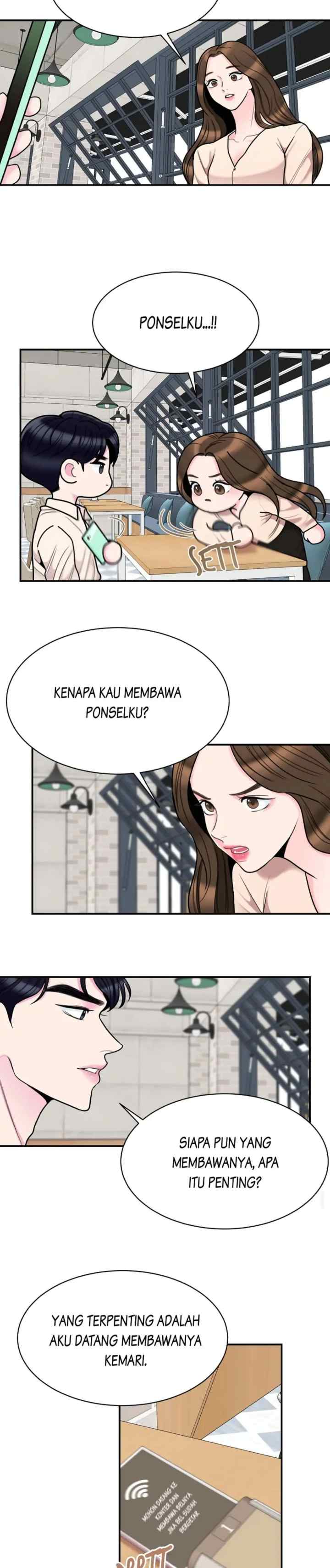 The Cellist chapter 9 halaman 15