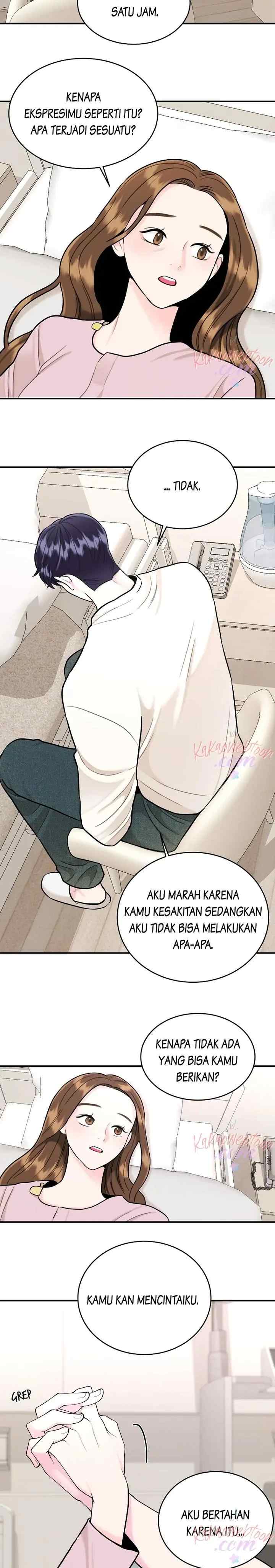 The Cellist chapter 97 halaman 13