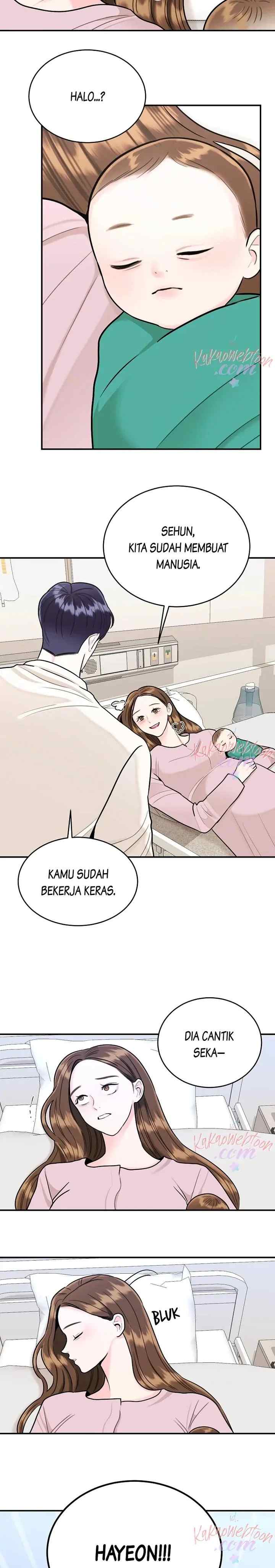 The Cellist chapter 97 halaman 18