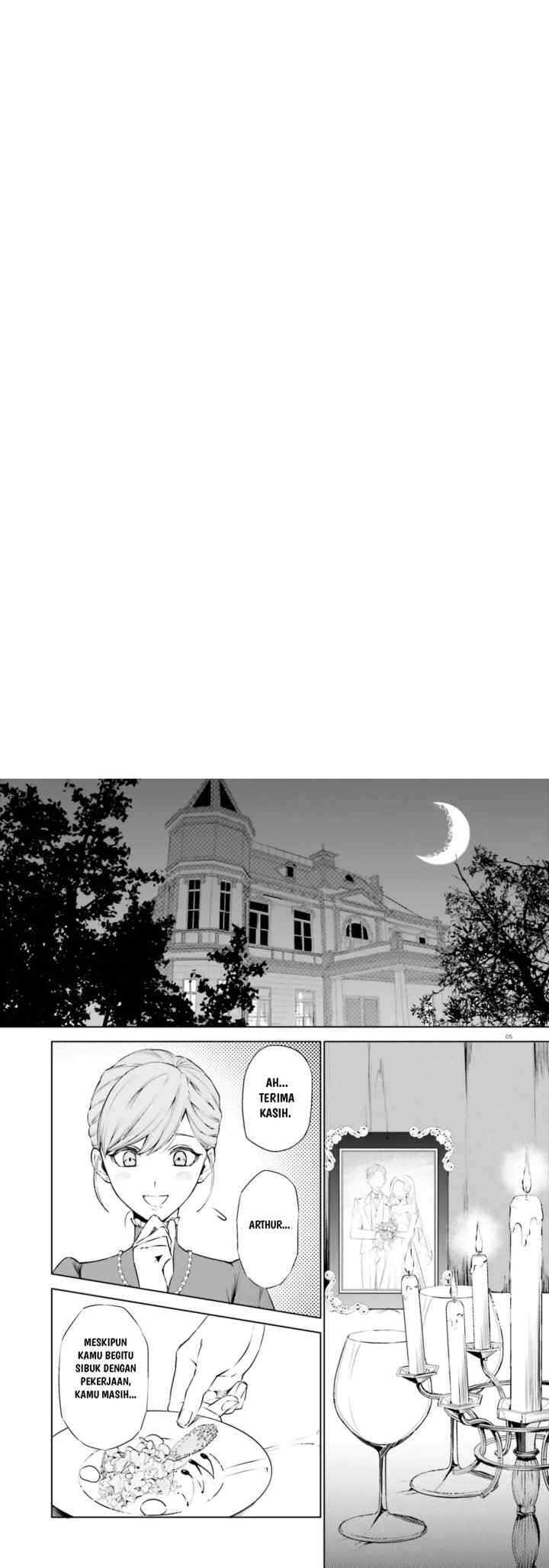 The Conman and the Girl's Masked Journey chapter 1 halaman 4