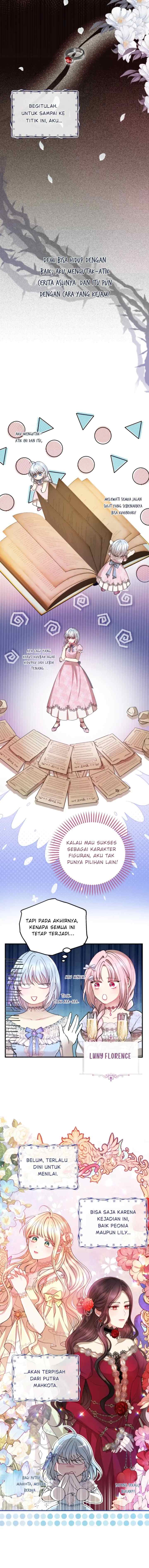 The Consequences of Messing with the Original Work chapter 1 halaman 6