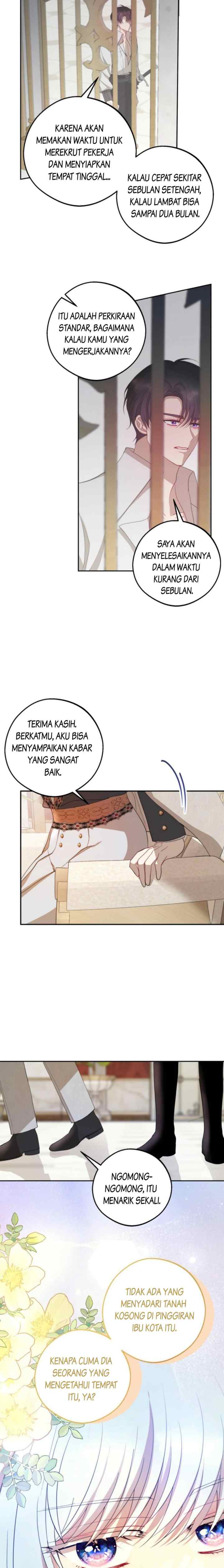 The Consequences of Messing with the Original Work chapter 10 halaman 15