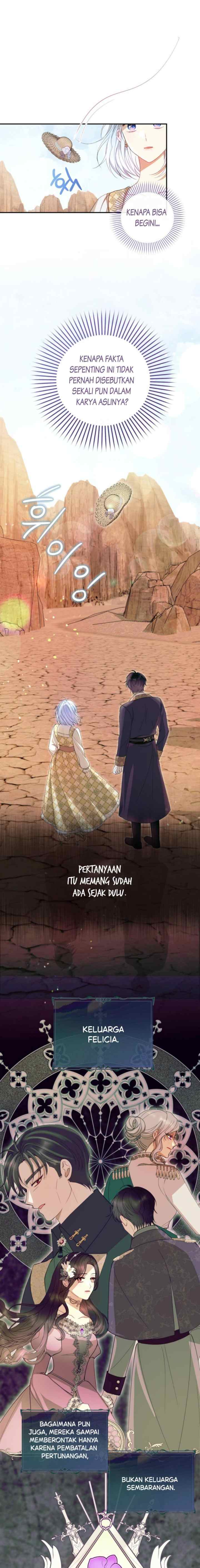 The Consequences of Messing with the Original Work chapter 10 halaman 5