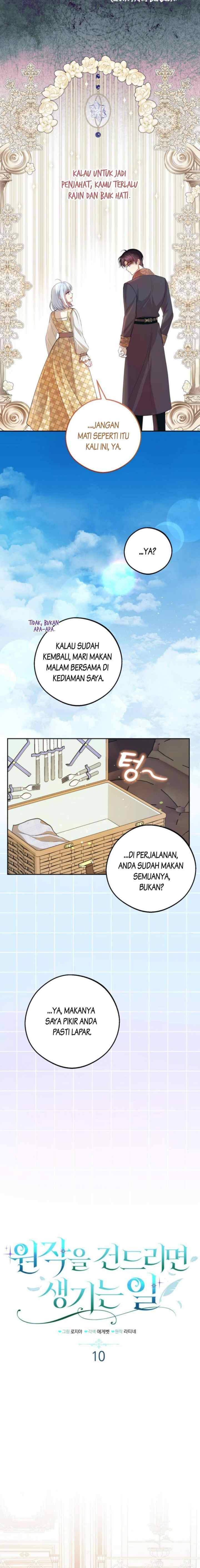 The Consequences of Messing with the Original Work chapter 10 halaman 7