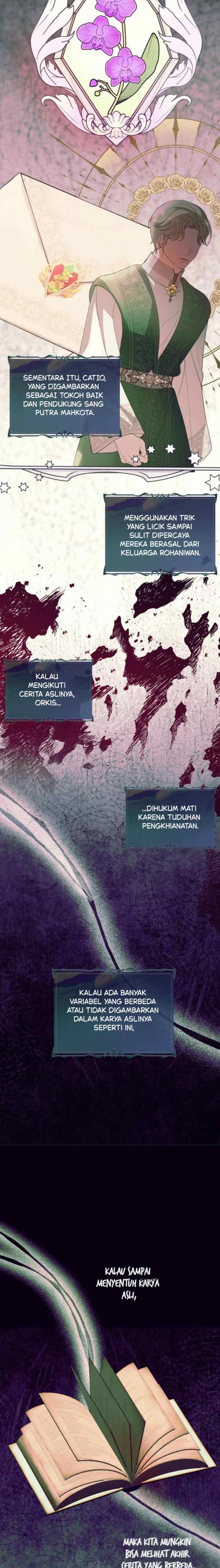 The Consequences of Messing with the Original Work chapter 10 halaman 6