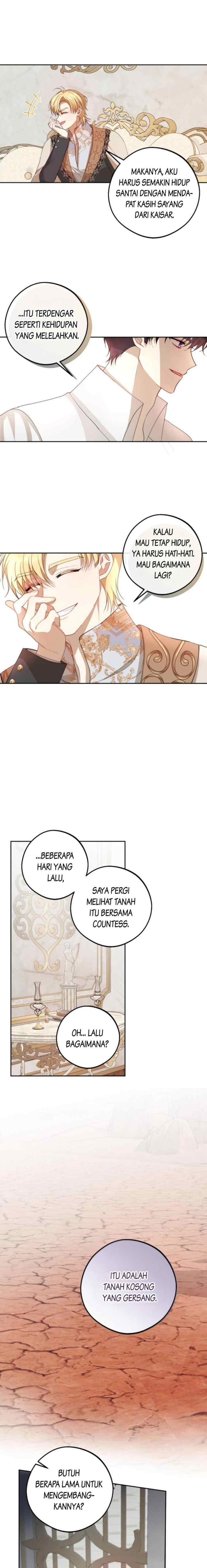 The Consequences of Messing with the Original Work chapter 10 halaman 14