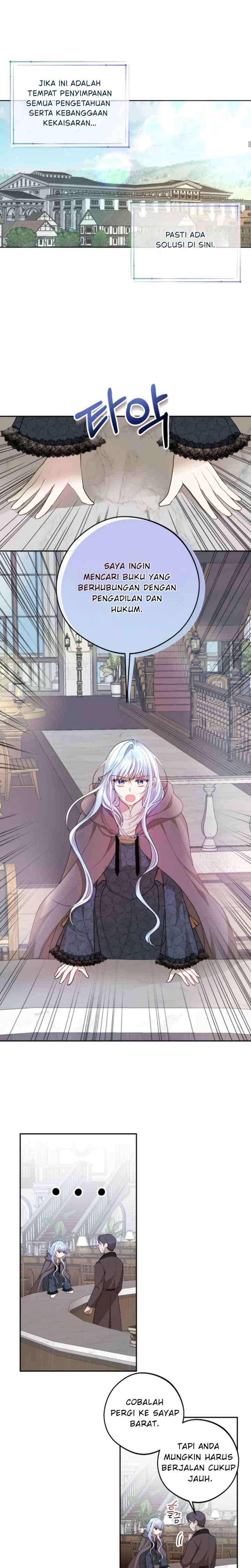 The Consequences of Messing with the Original Work chapter 2 halaman 8
