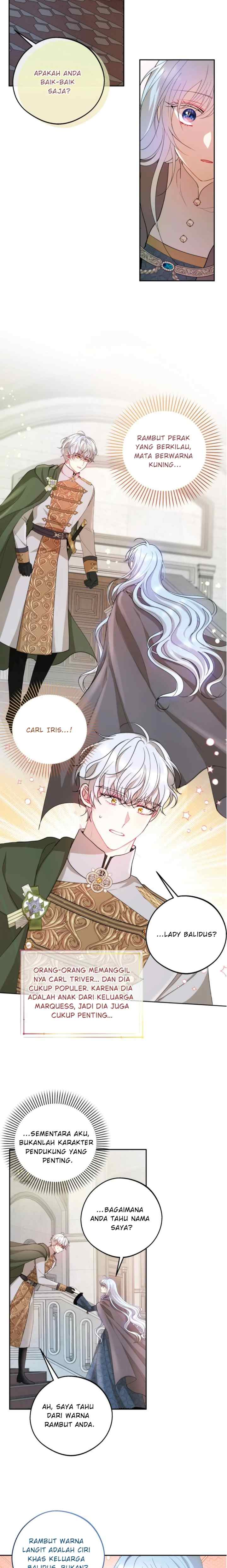 The Consequences of Messing with the Original Work chapter 2 halaman 10