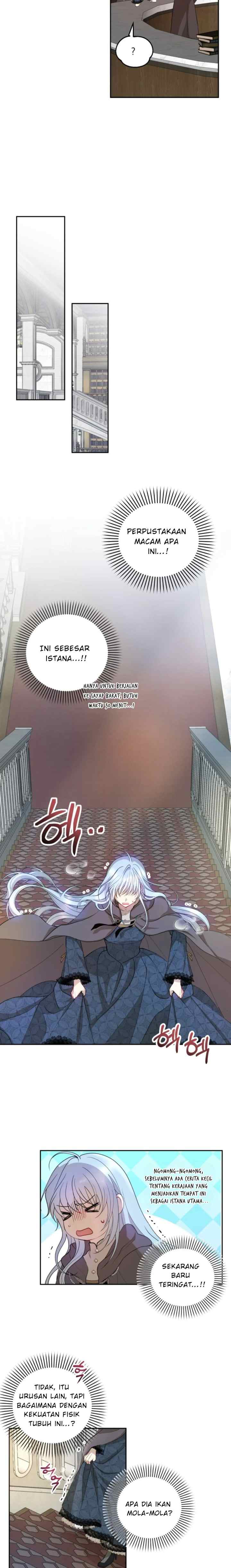 The Consequences of Messing with the Original Work chapter 2 halaman 9