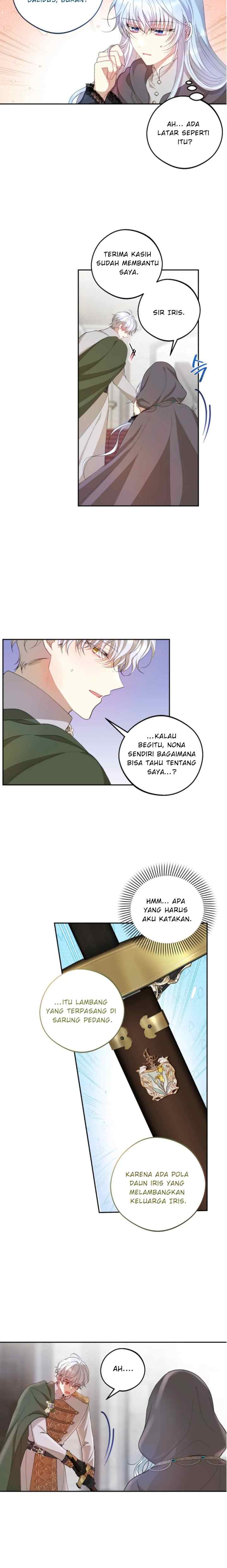 The Consequences of Messing with the Original Work chapter 2 halaman 11