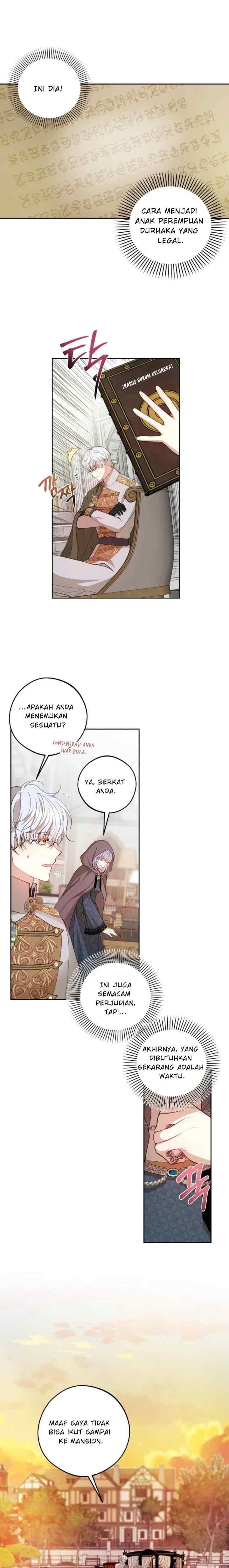 The Consequences of Messing with the Original Work chapter 2 halaman 14