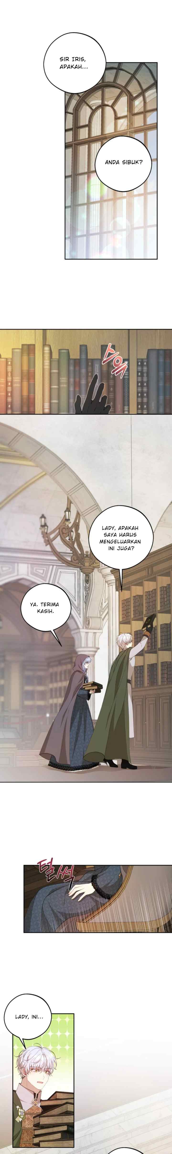 The Consequences of Messing with the Original Work chapter 2 halaman 12