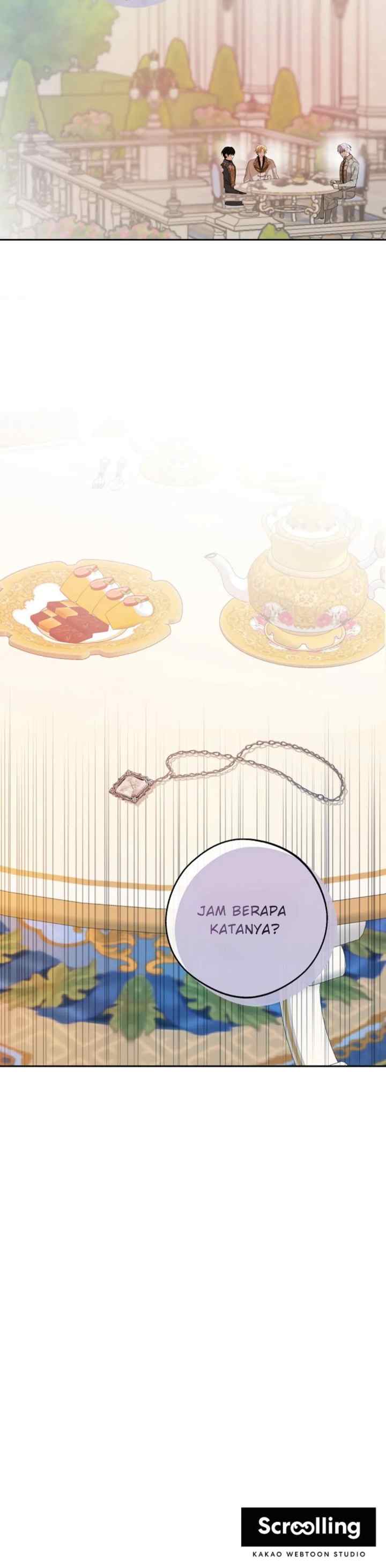 The Consequences of Messing with the Original Work chapter 3 halaman 18