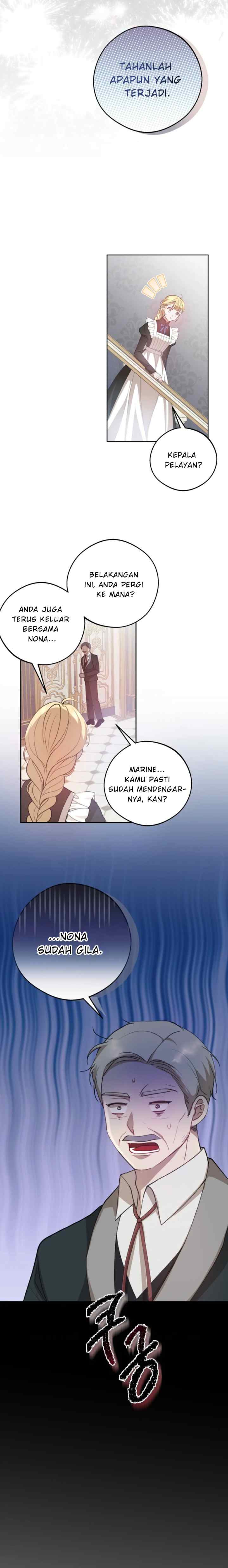 The Consequences of Messing with the Original Work chapter 3 halaman 4