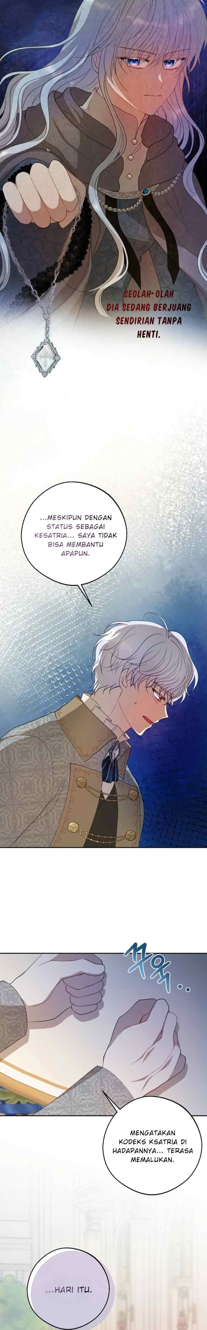 The Consequences of Messing with the Original Work chapter 3 halaman 17