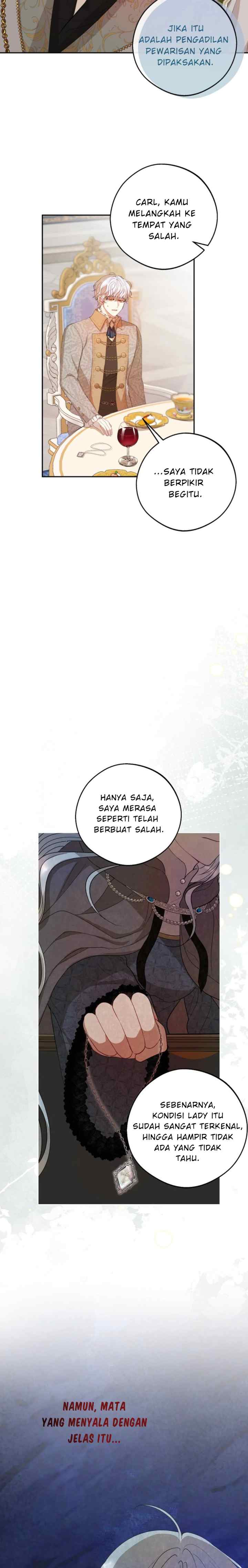 The Consequences of Messing with the Original Work chapter 3 halaman 16