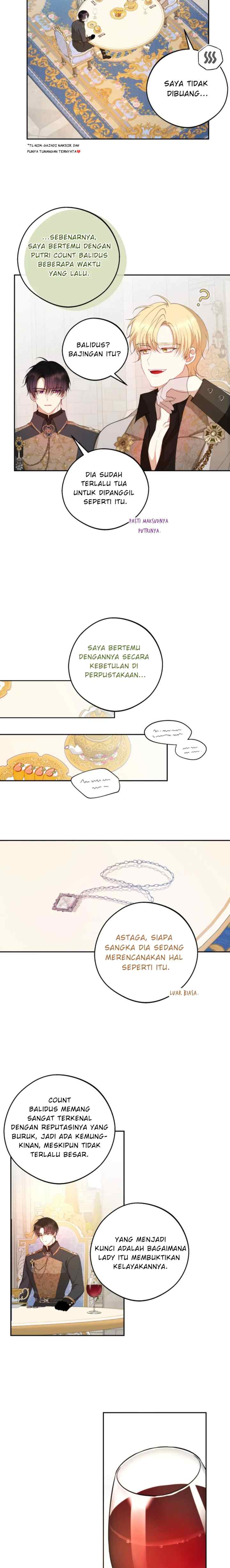 The Consequences of Messing with the Original Work chapter 3 halaman 14