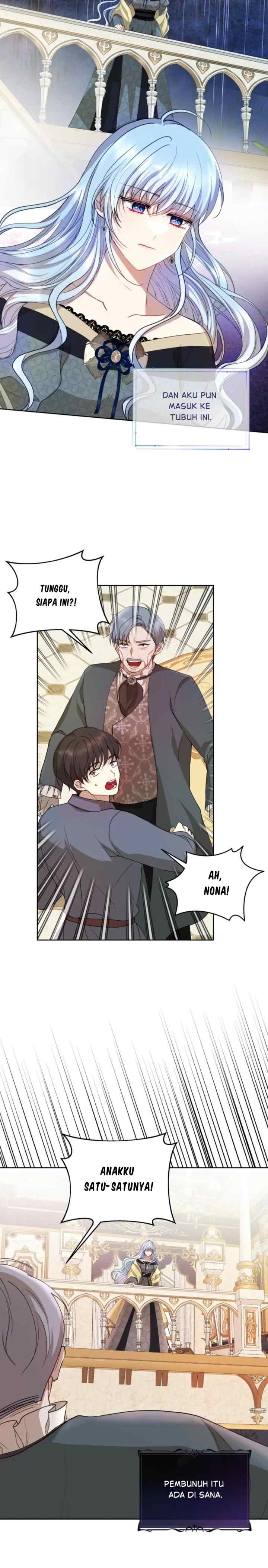 The Consequences of Messing with the Original Work chapter 4 halaman 7