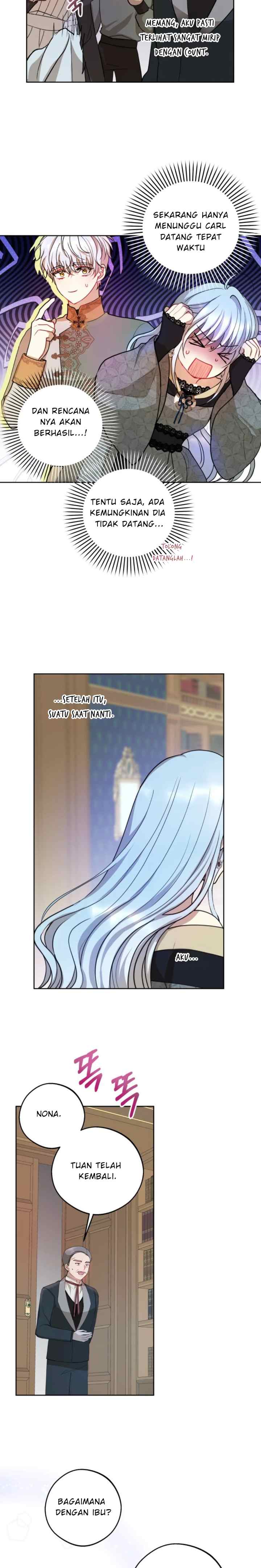The Consequences of Messing with the Original Work chapter 4 halaman 4