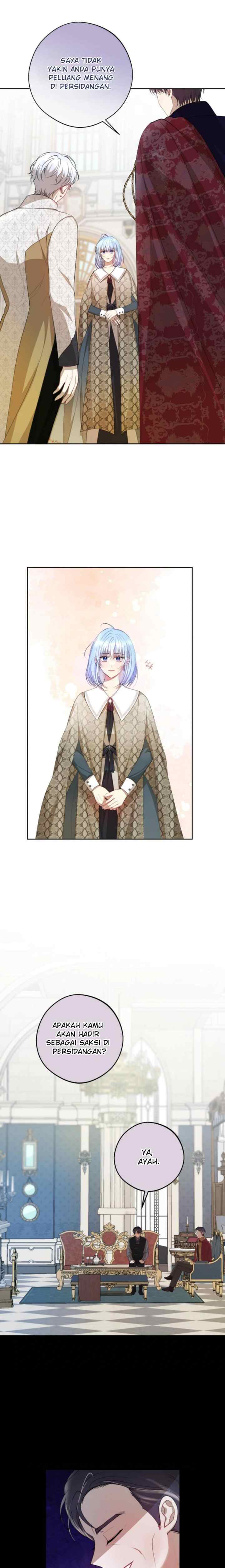 The Consequences of Messing with the Original Work chapter 5 halaman 15
