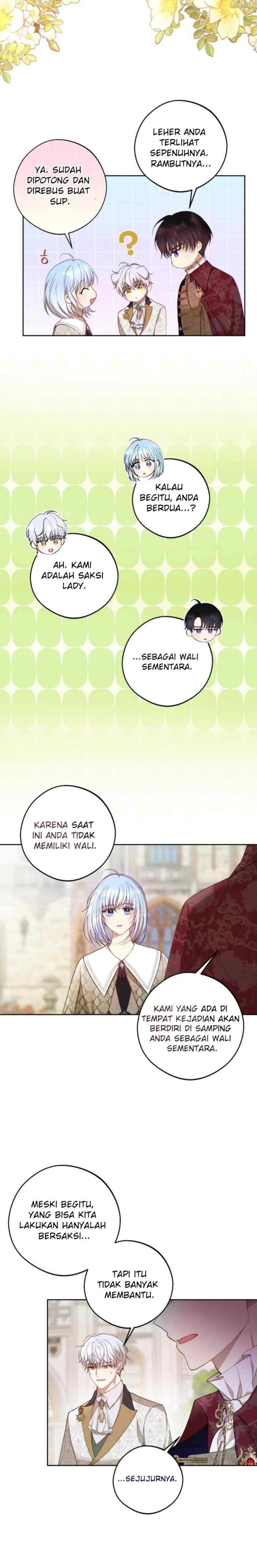 The Consequences of Messing with the Original Work chapter 5 halaman 14