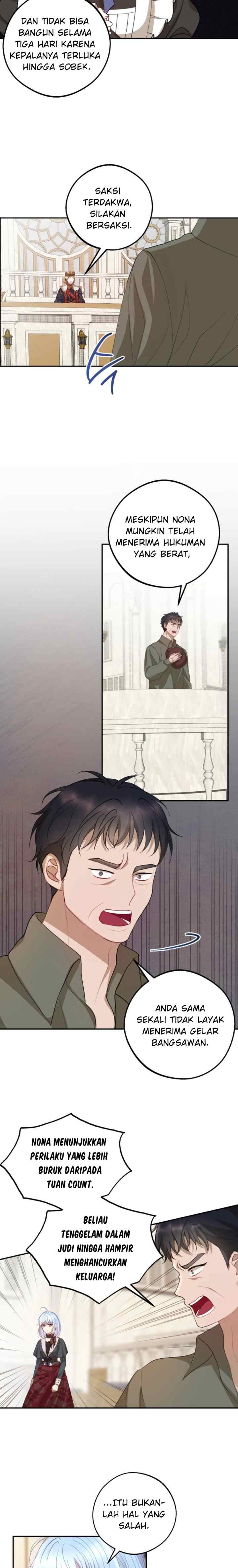 The Consequences of Messing with the Original Work chapter 6 halaman 14