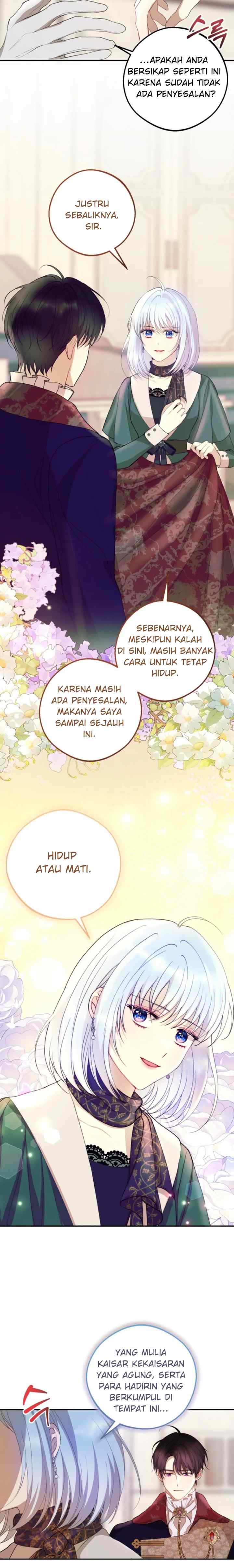 The Consequences of Messing with the Original Work chapter 6 halaman 11