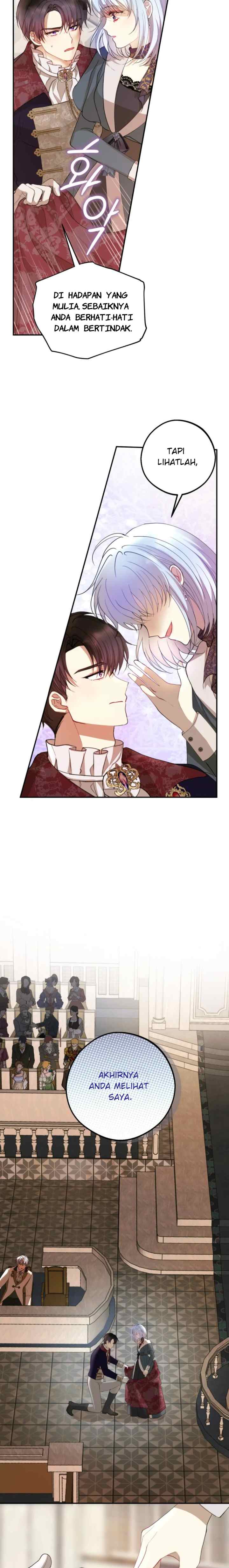 The Consequences of Messing with the Original Work chapter 6 halaman 10