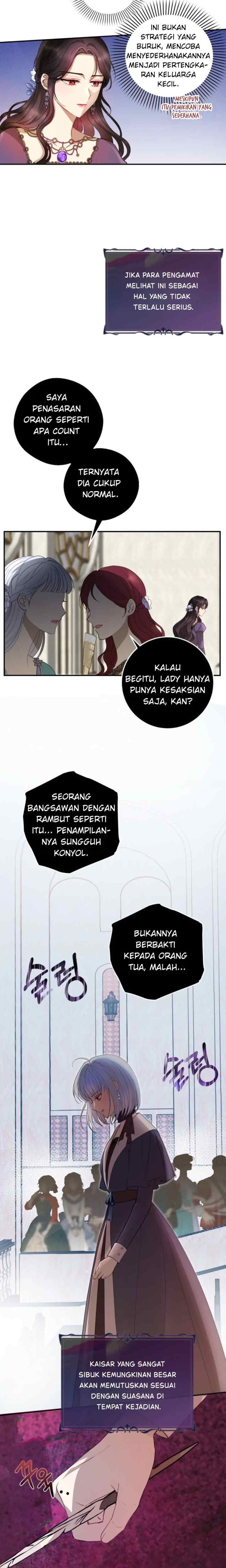 The Consequences of Messing with the Original Work chapter 6 halaman 7