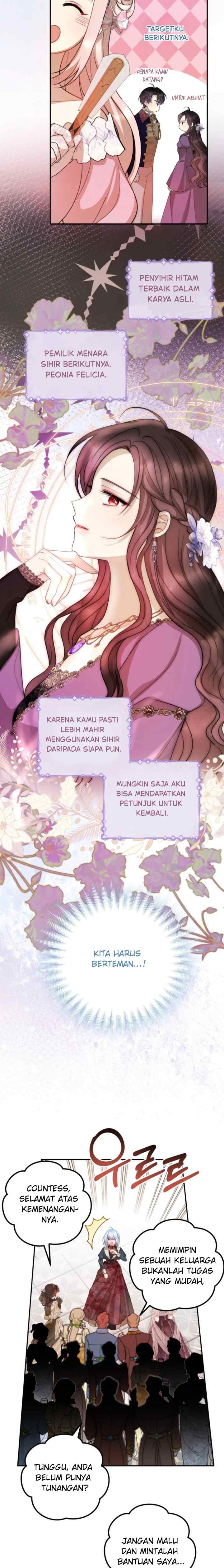 The Consequences of Messing with the Original Work chapter 7 halaman 13