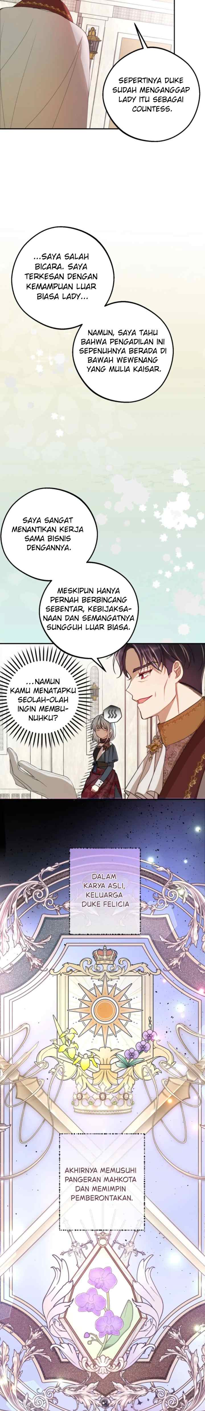 The Consequences of Messing with the Original Work chapter 7 halaman 6