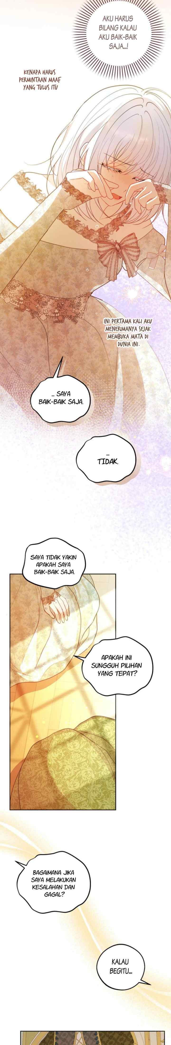The Consequences of Messing with the Original Work chapter 8 halaman 4