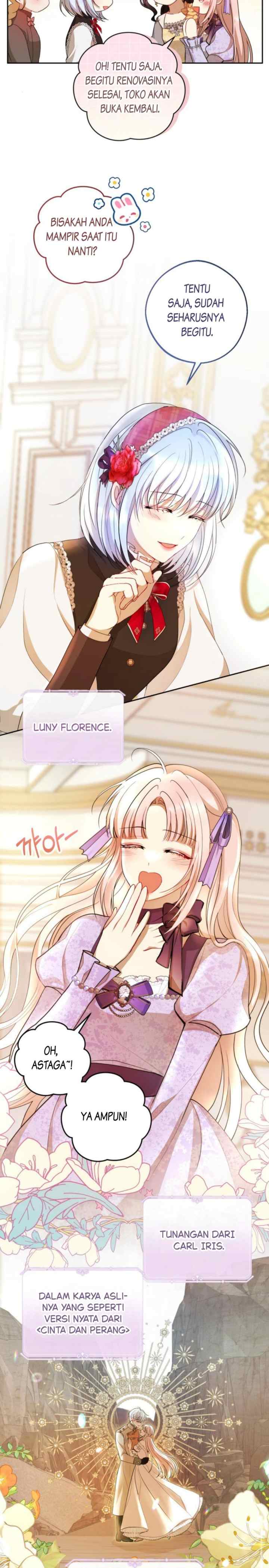 The Consequences of Messing with the Original Work chapter 8 halaman 12