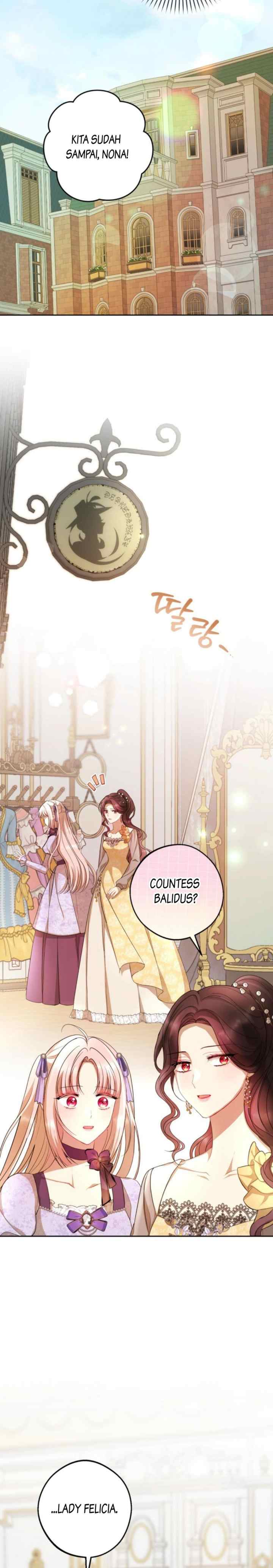 The Consequences of Messing with the Original Work chapter 8 halaman 10