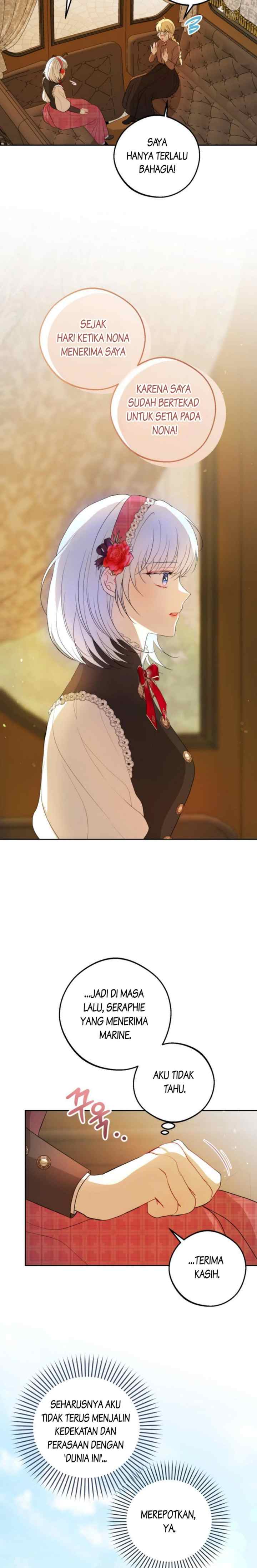 The Consequences of Messing with the Original Work chapter 8 halaman 9