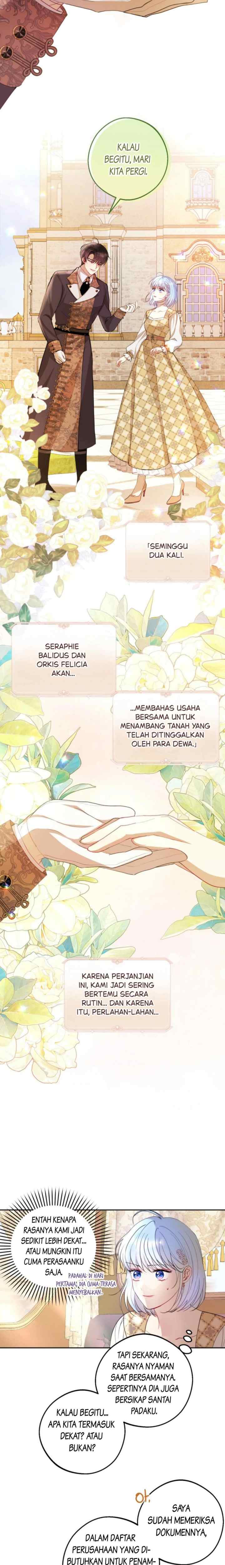 The Consequences of Messing with the Original Work chapter 9 halaman 5