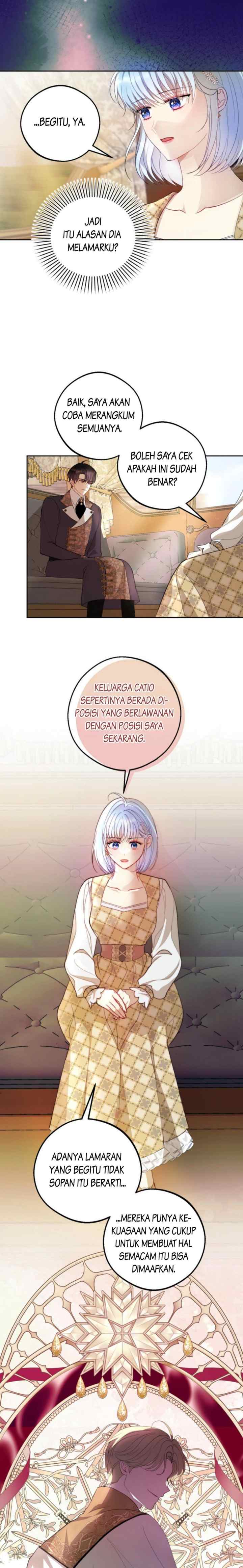 The Consequences of Messing with the Original Work chapter 9 halaman 13