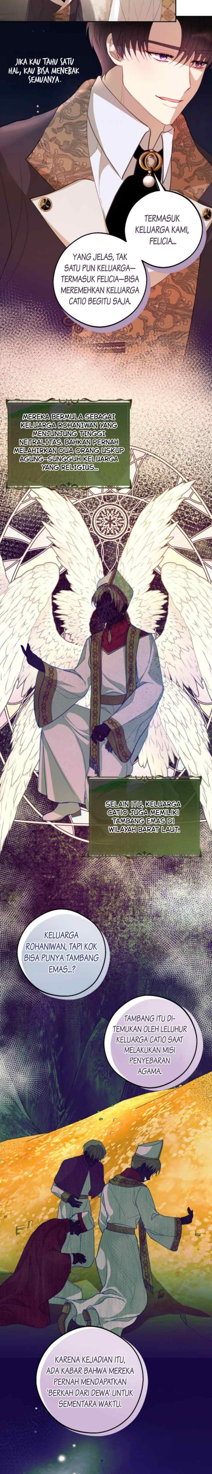 The Consequences of Messing with the Original Work chapter 9 halaman 12