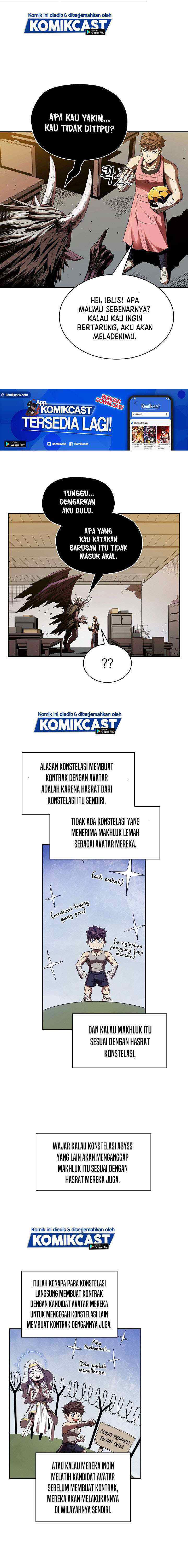 The Constellation That Returned From Hell chapter 12 halaman 8