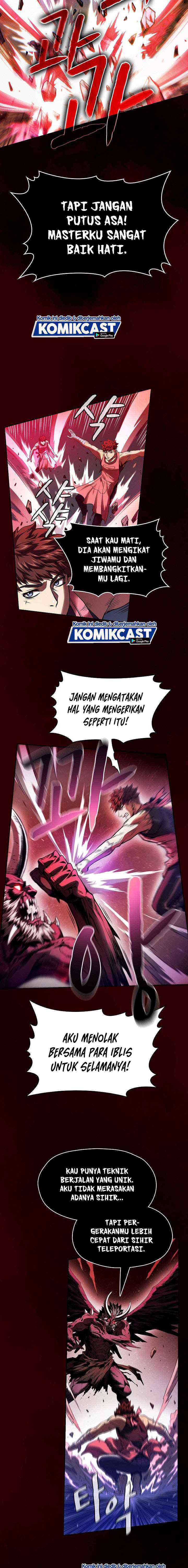 The Constellation That Returned From Hell chapter 12 halaman 15