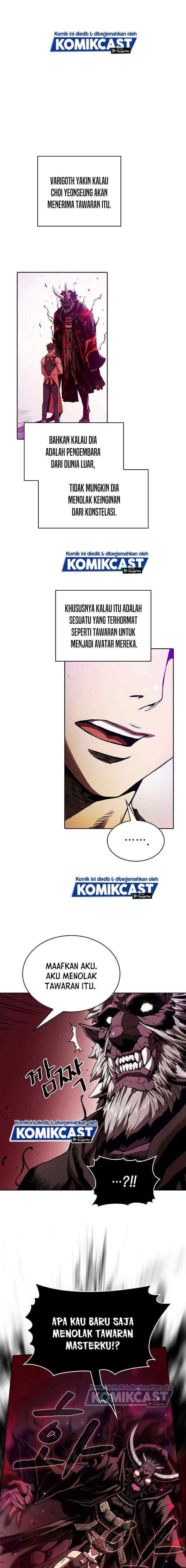 The Constellation That Returned From Hell chapter 12 halaman 5