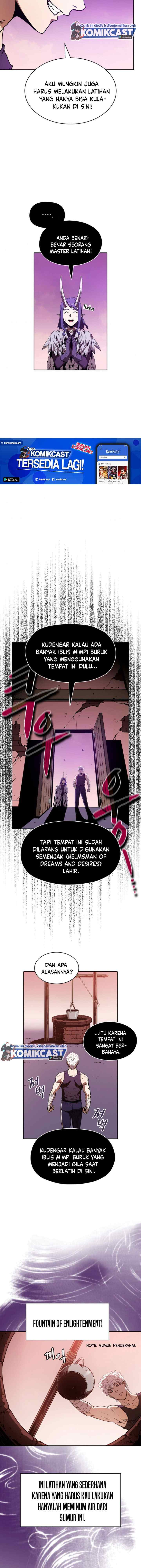 The Constellation That Returned From Hell chapter 24 halaman 10