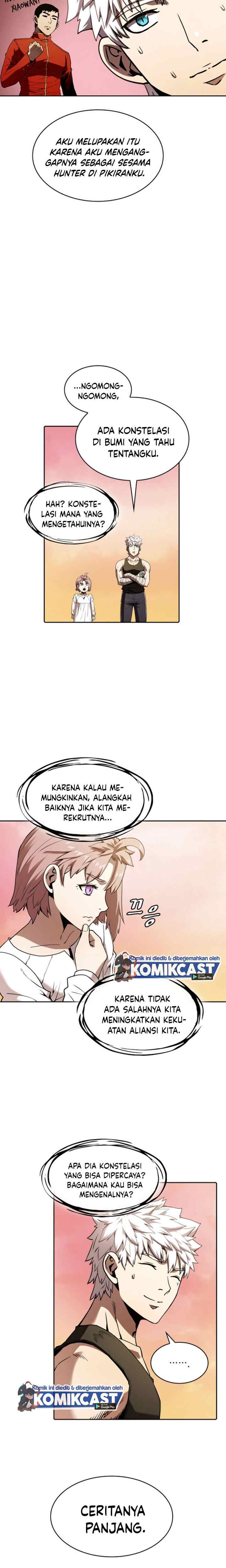 The Constellation That Returned From Hell chapter 24 halaman 4