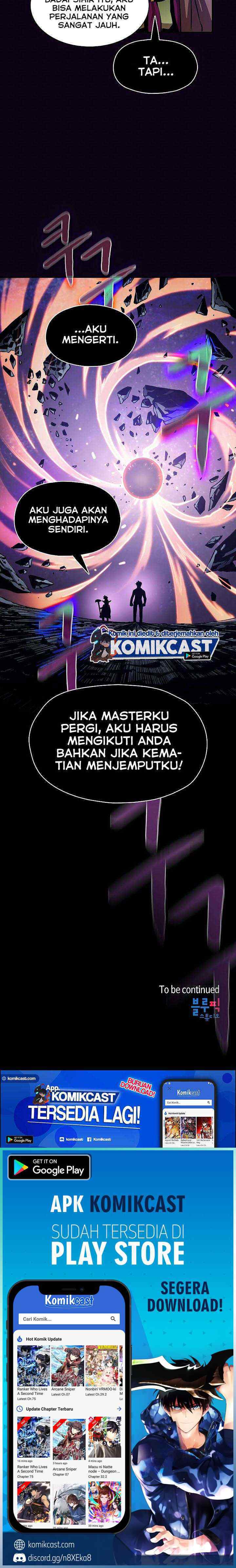 The Constellation That Returned From Hell chapter 28 halaman 16