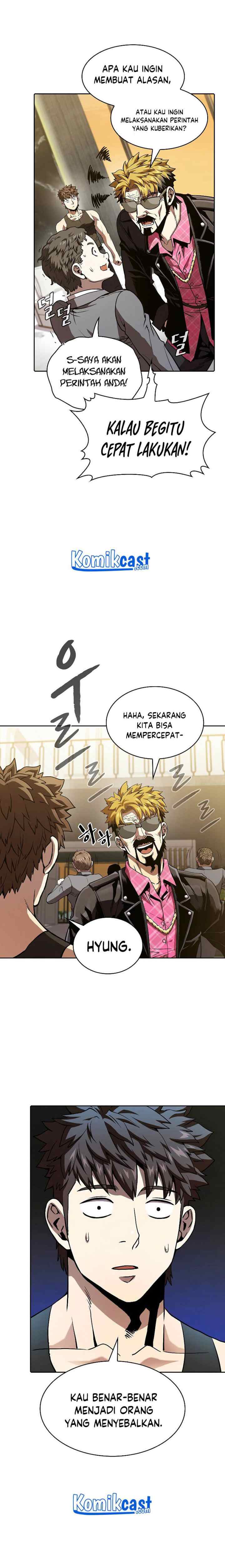 The Constellation That Returned From Hell chapter 38 halaman 5
