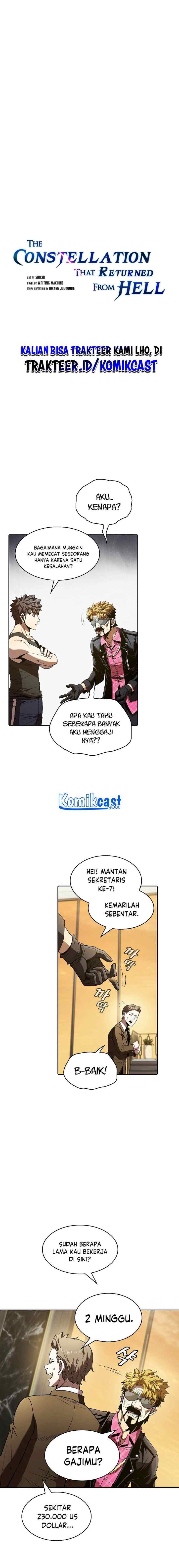The Constellation That Returned From Hell chapter 38 halaman 6