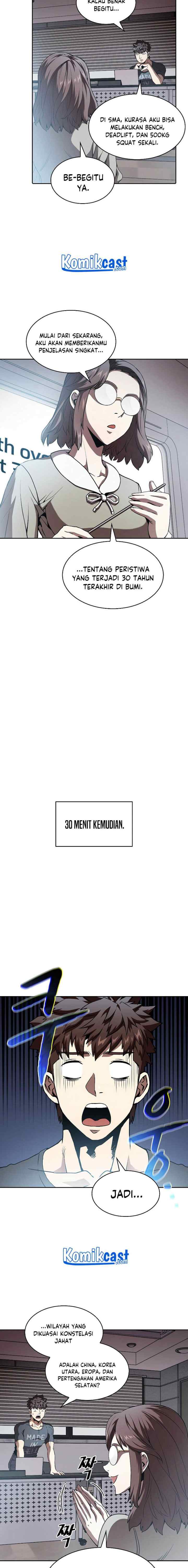 The Constellation That Returned From Hell chapter 38 halaman 9