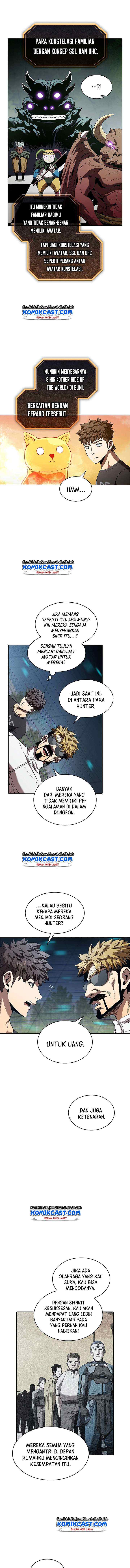 The Constellation That Returned From Hell chapter 39 halaman 8