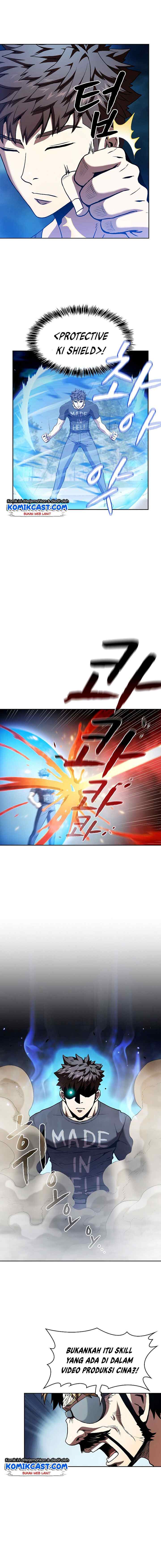 The Constellation That Returned From Hell chapter 40 halaman 6